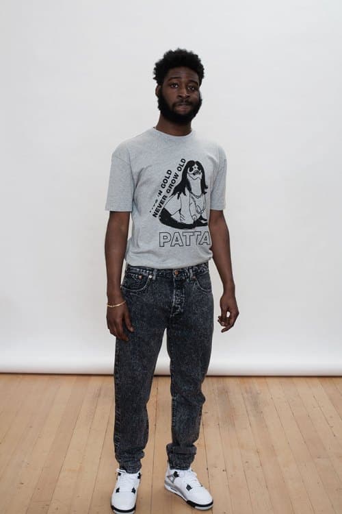 Patta 2016 Spring/Summer ルックブック