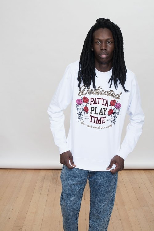 Patta 2016 Spring/Summer ルックブック