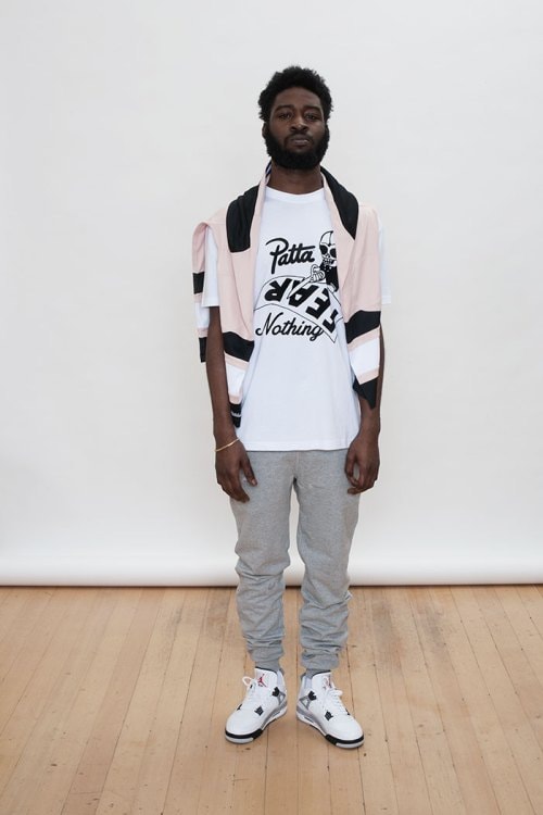 Patta 2016 Spring/Summer ルックブック