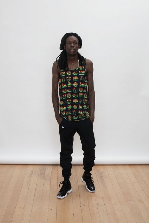 Patta 2016 Spring/Summer ルックブック