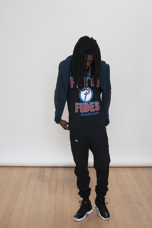 Patta 2016 Spring/Summer ルックブック