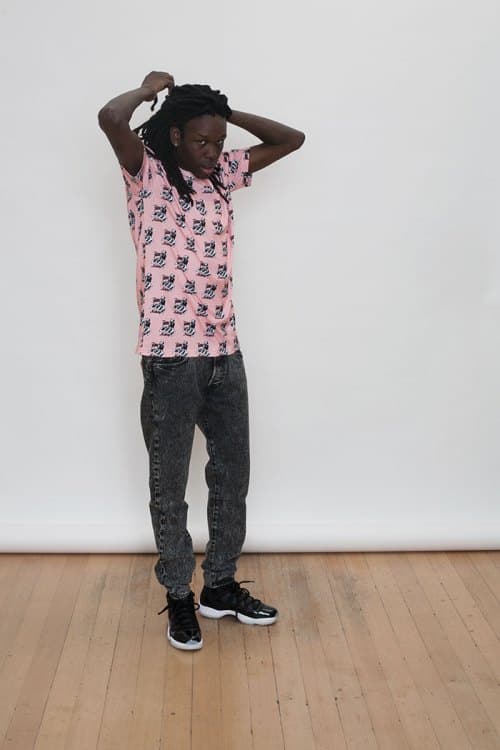 Patta 2016 Spring/Summer ルックブック