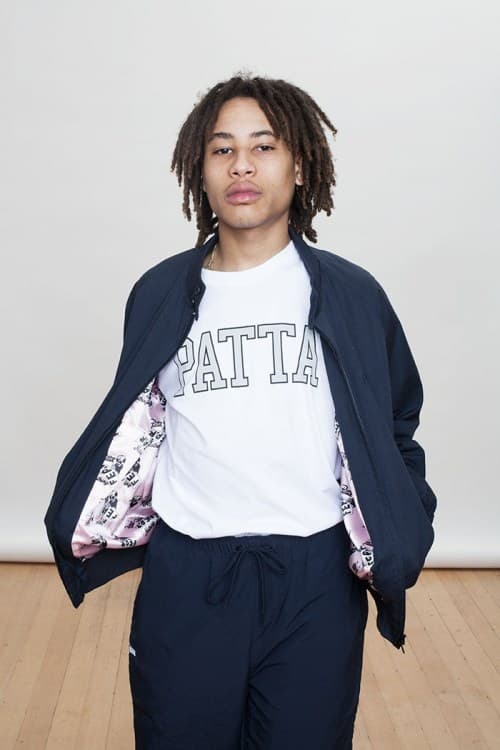 Patta 2016 Spring/Summer ルックブック