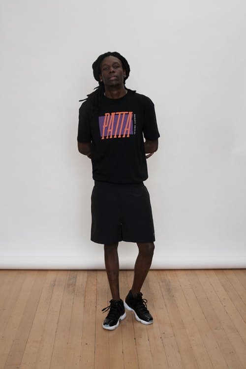 Patta 2016 Spring/Summer ルックブック