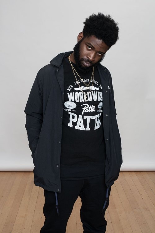 Patta 2016 Spring/Summer ルックブック