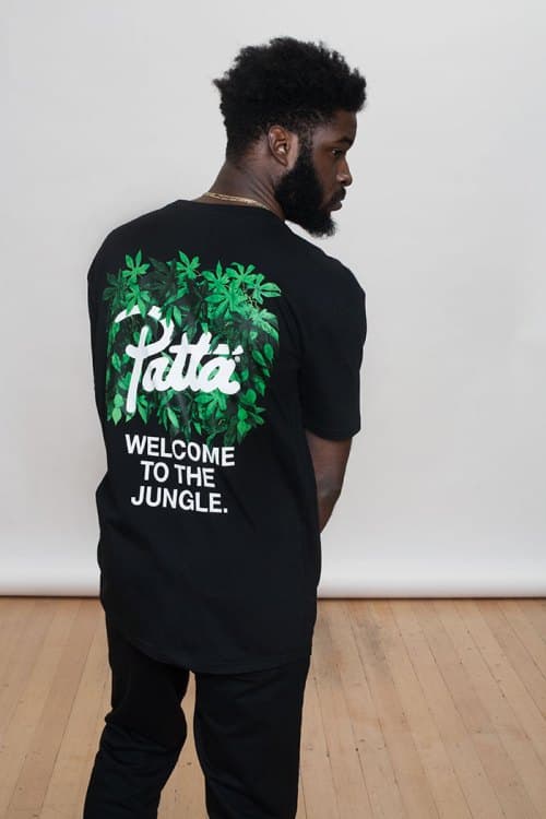 Patta 2016 Spring/Summer ルックブック