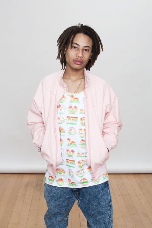 Patta 2016 Spring/Summer ルックブック
