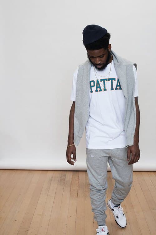 Patta 2016 Spring/Summer ルックブック