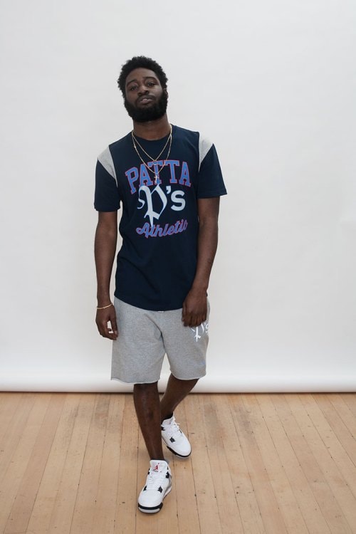 Patta 2016 Spring/Summer ルックブック