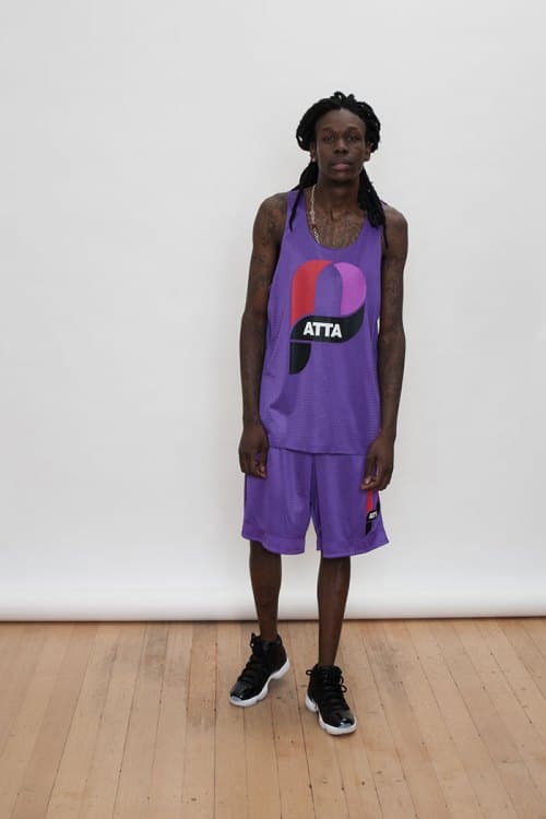 Patta 2016 Spring/Summer ルックブック