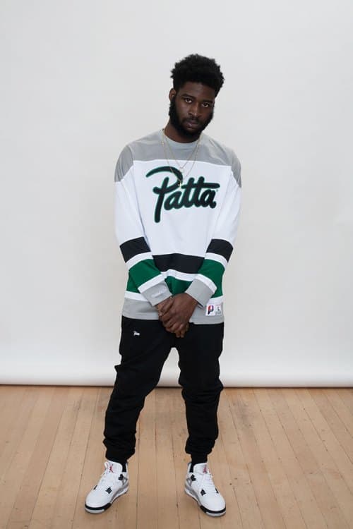 Patta 2016 Spring/Summer ルックブック