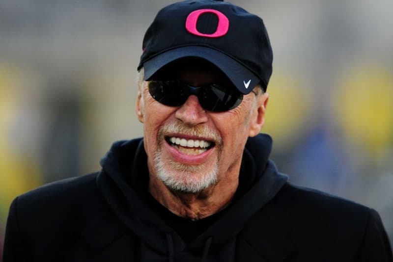 Nike の Phil Knight がスポーツ業界一リッチな人物に