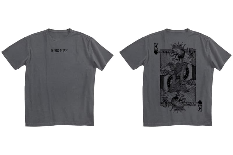 人気ラッパー Pusha T のニューアイテムのオフィシャルルックが公開