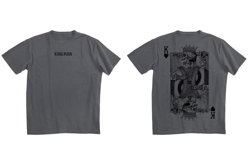 人気ラッパー Pusha T のニューアイテムのオフィシャルルックが公開