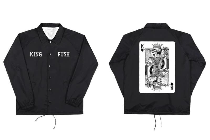 人気ラッパー Pusha T のニューアイテムのオフィシャルルックが公開