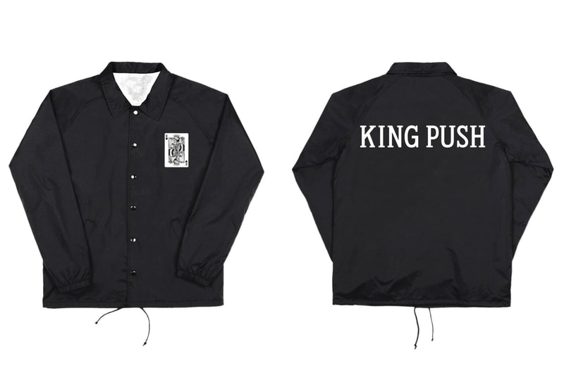 人気ラッパー Pusha T のニューアイテムのオフィシャルルックが公開