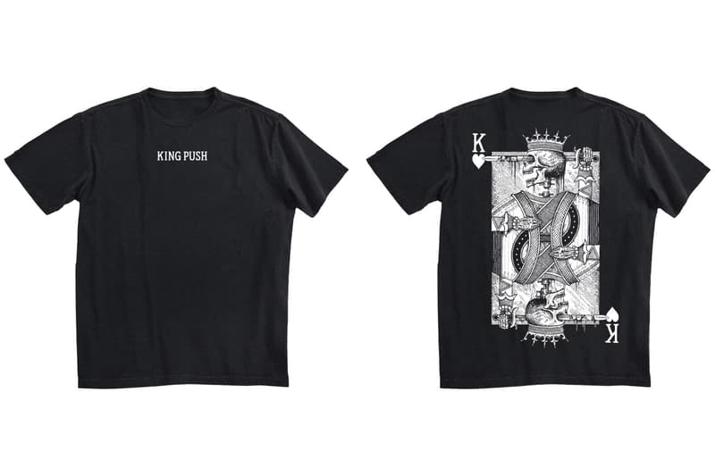 人気ラッパー Pusha T のニューアイテムのオフィシャルルックが公開