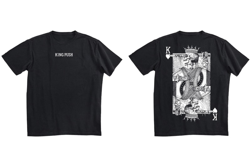 人気ラッパー Pusha T のニューアイテムのオフィシャルルックが公開