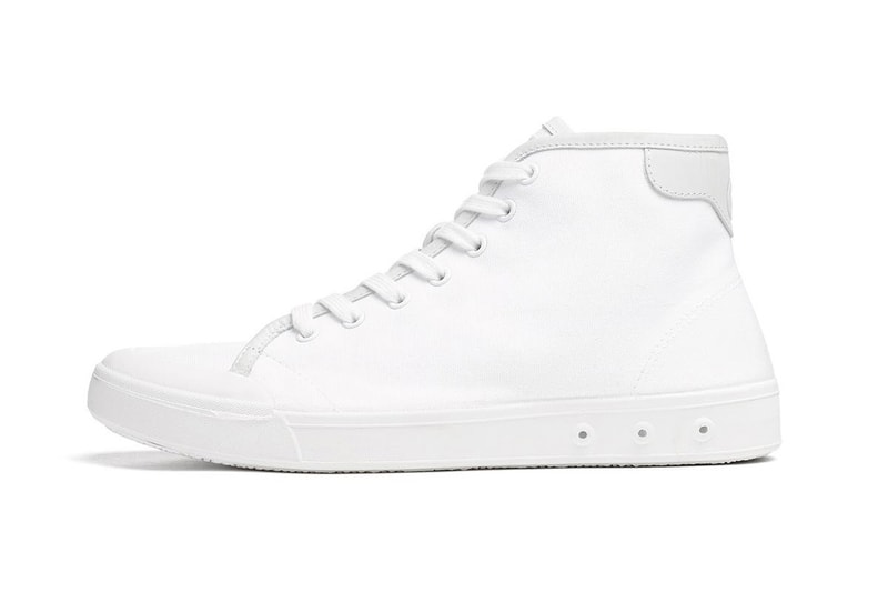 rag & bone Standard Issue 初のスニーカーが登場