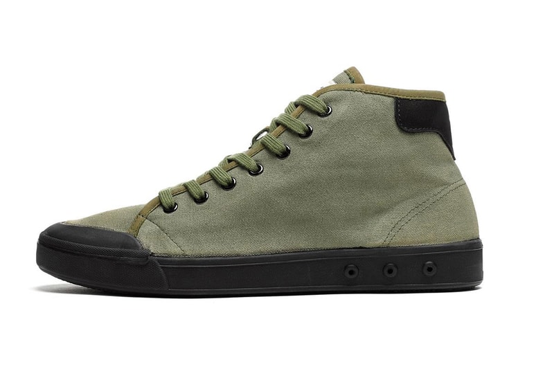 rag & bone Standard Issue 初のスニーカーが登場