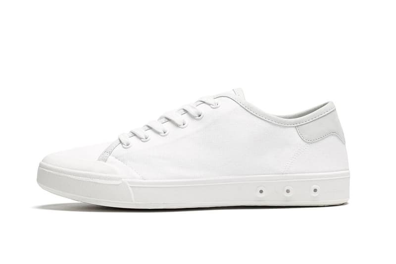 rag & bone Standard Issue 初のスニーカーが登場
