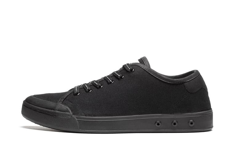 rag & bone Standard Issue 初のスニーカーが登場