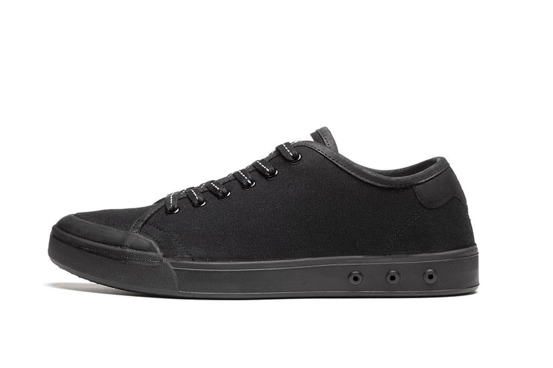 rag & bone Standard Issue 初のスニーカーが登場