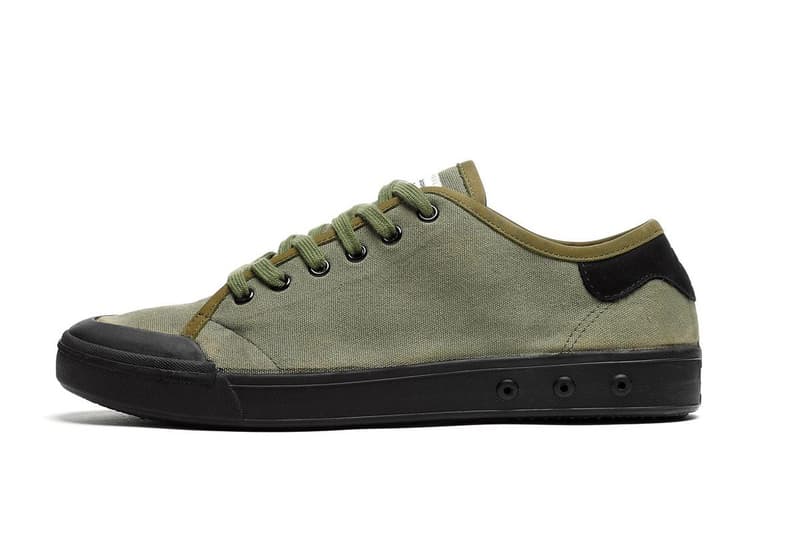 rag & bone Standard Issue 初のスニーカーが登場