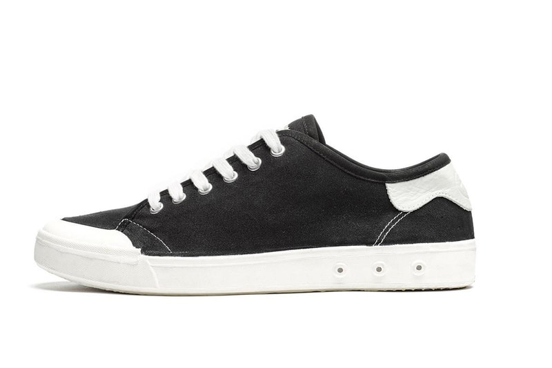 rag & bone Standard Issue 初のスニーカーが登場