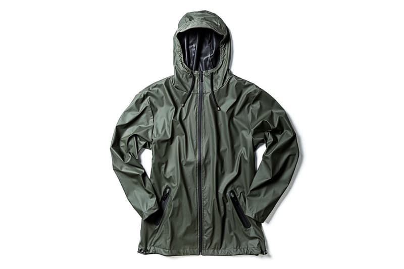 RAINS 2016 Spring/Summer コレクション