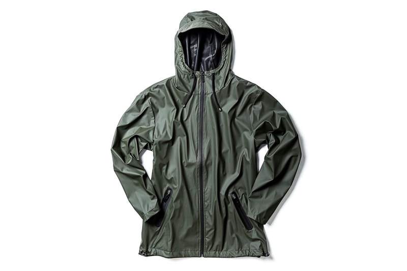 RAINS 2016 Spring/Summer コレクション