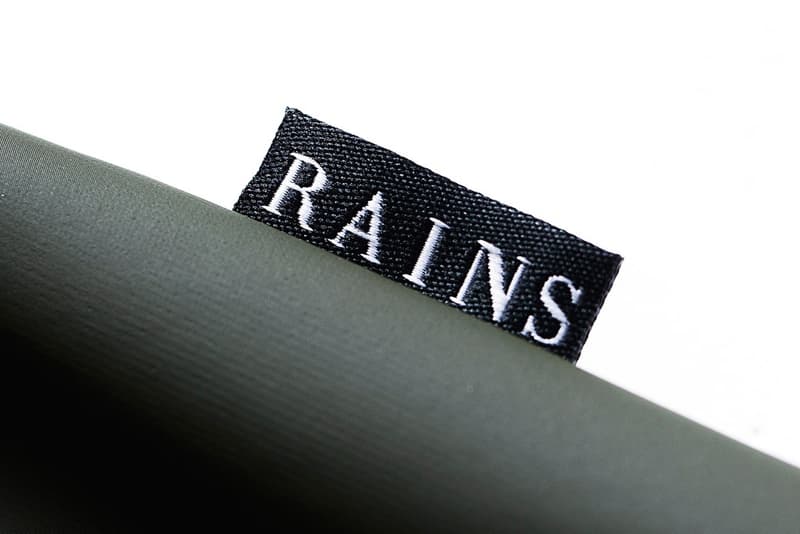 RAINS 2016 Spring/Summer コレクション