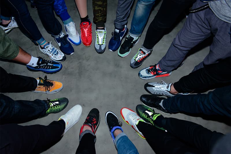 Recaps: AIR MAX CON in Tokyo