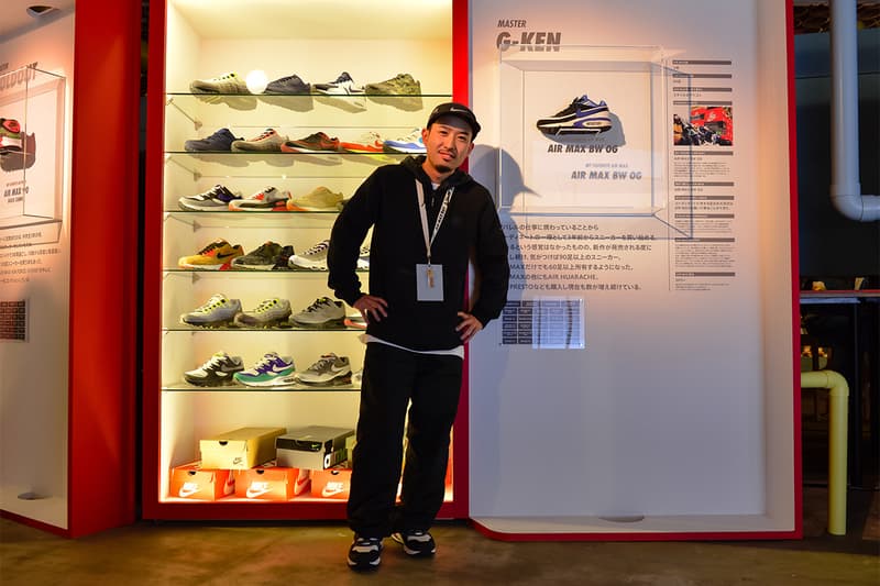 Recaps: AIR MAX CON in Tokyo