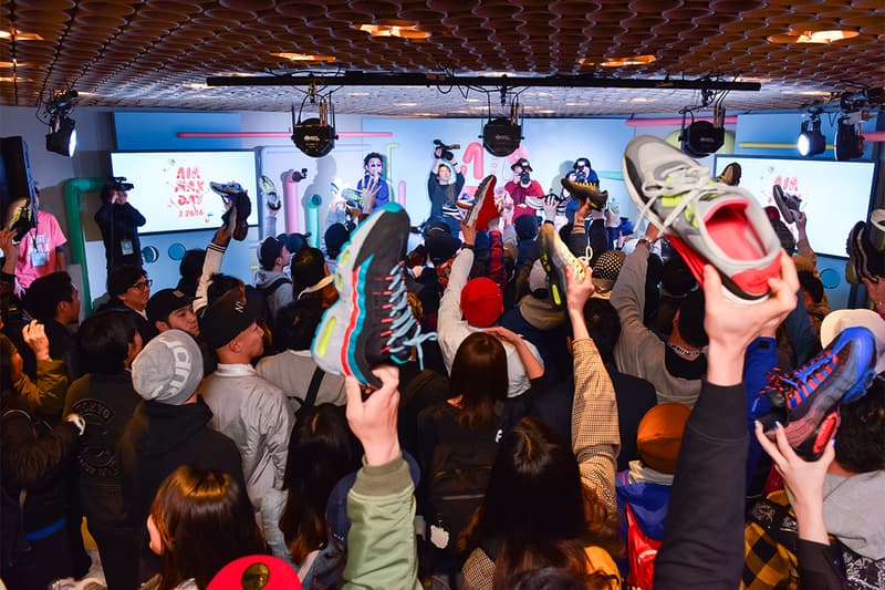 Recaps: AIR MAX CON in Tokyo