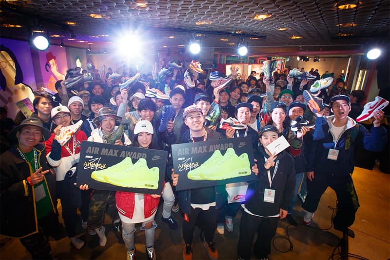 Recaps: AIR MAX CON in Tokyo