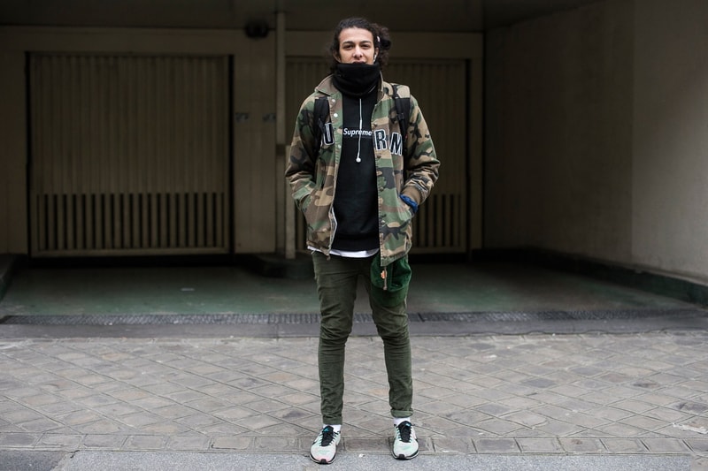 Paris Fashion Week 2016 Fall/Winter で捉えた最新ストリートスタイル