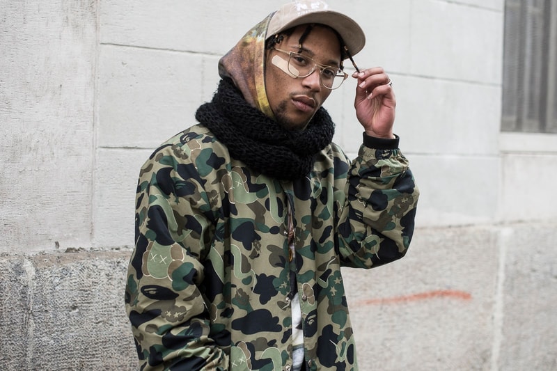 Paris Fashion Week 2016 Fall/Winter で捉えた最新ストリートスタイル