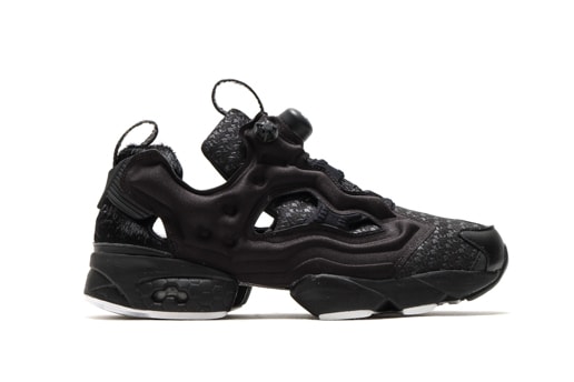 Reebok CLASSIC x atmos x FACTOTUM Instapump Fury リミテッドモデル 
