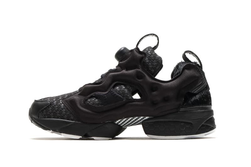 Reebok CLASSIC x atmos x FACTOTUM Instapump Fury リミテッドモデル