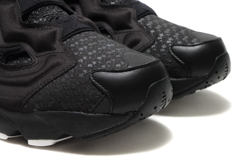 Reebok CLASSIC x atmos x FACTOTUM Instapump Fury リミテッドモデル