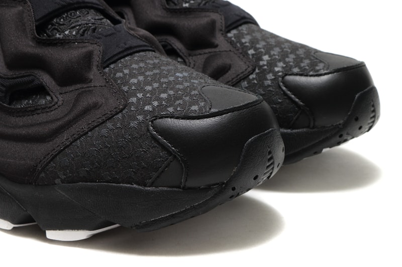 Reebok CLASSIC x atmos x FACTOTUM Instapump Fury リミテッドモデル
