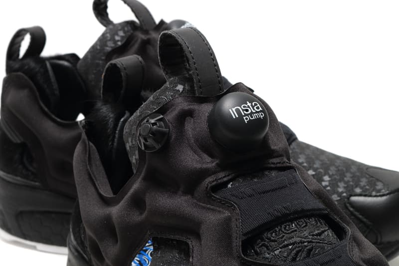 Reebok CLASSIC x atmos x FACTOTUM Instapump Fury リミテッドモデル