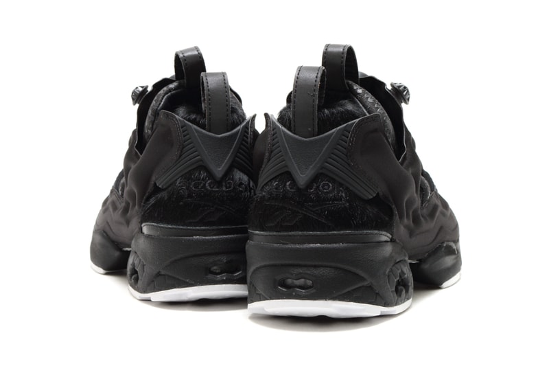Reebok CLASSIC x atmos x FACTOTUM Instapump Fury リミテッドモデル