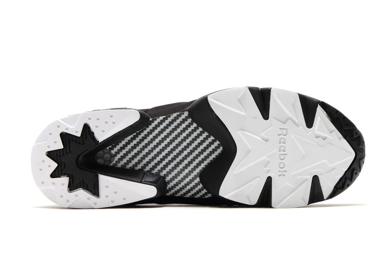 Reebok CLASSIC x atmos x FACTOTUM Instapump Fury リミテッドモデル