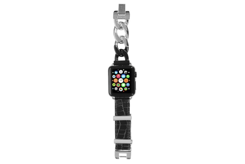 sacai からユニークな Apple Watch 用のバンドが登場