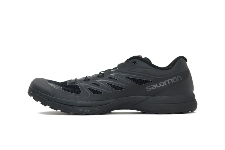Salomon Black Lab Limited Edition