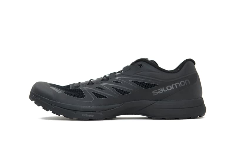 Salomon Black Lab Limited Edition