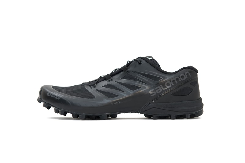 Salomon Black Lab Limited Edition