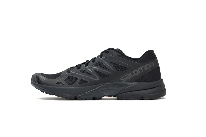 Salomon Black Lab Limited Edition